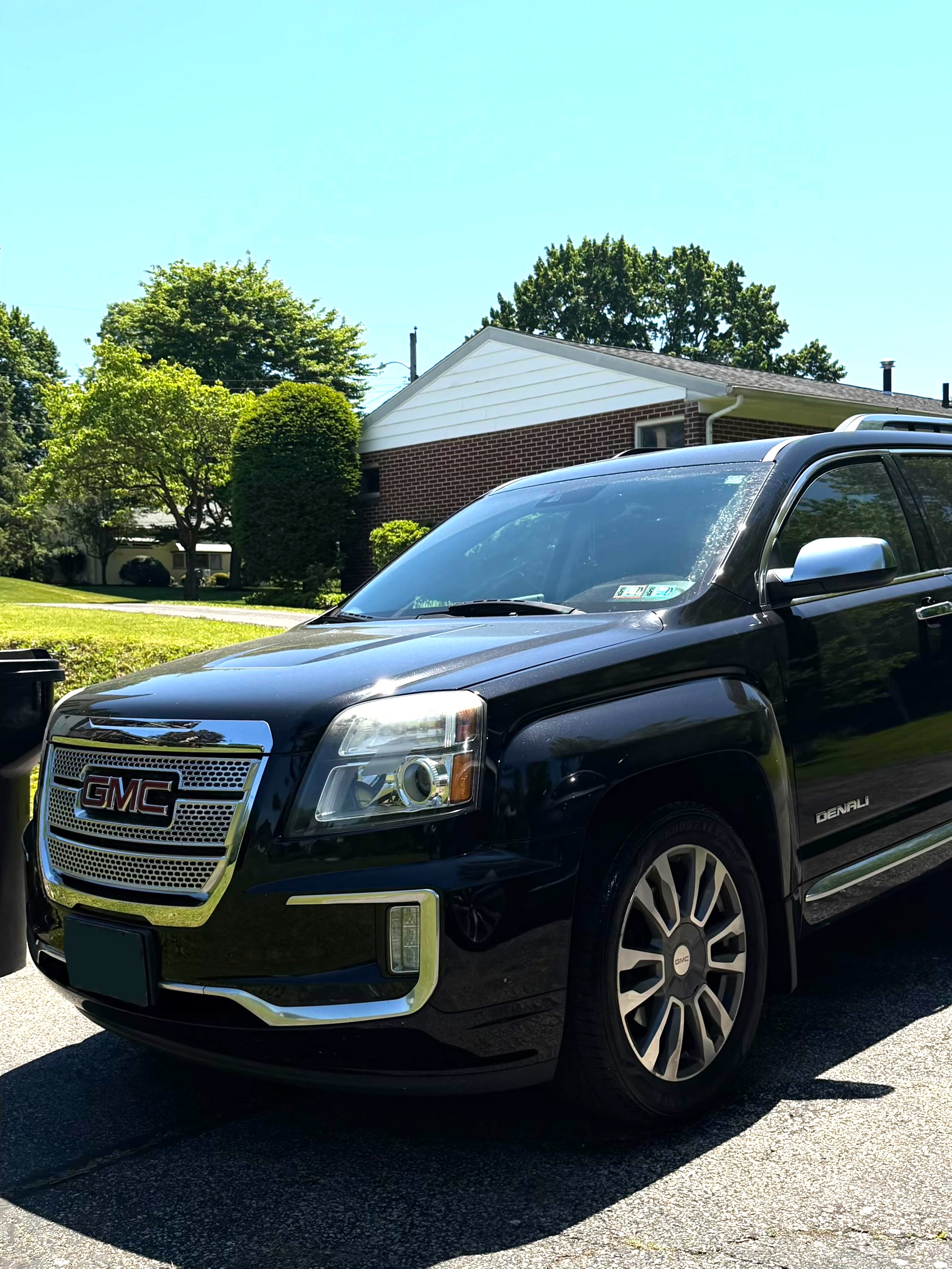 Used 2016 GMC Terrain Denali AWD/4WD image 5