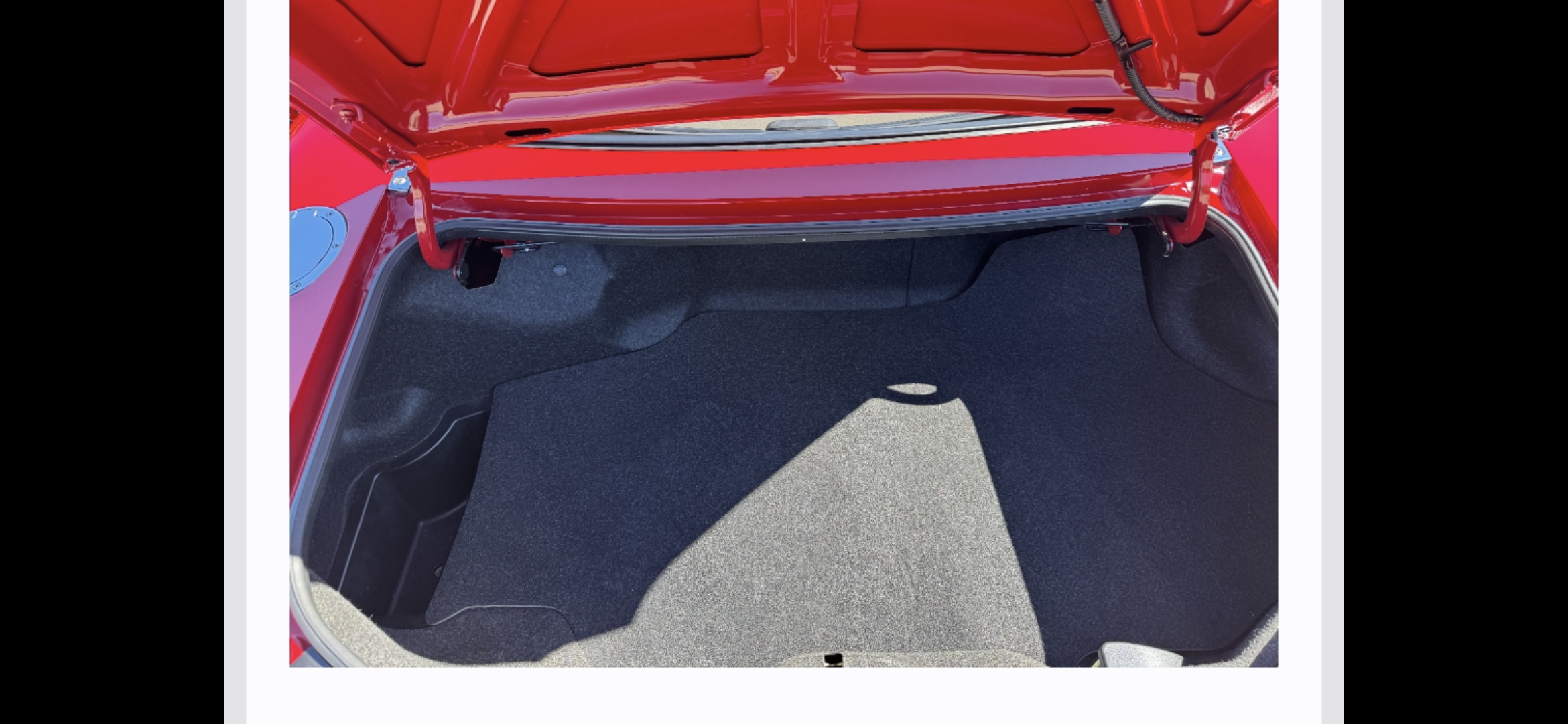 Used 2001 MAZDA MX-5 Miata RWD image 13