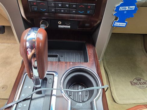 Used 2012 Ford F150 King Ranch w/ Off Road Pkg image 11