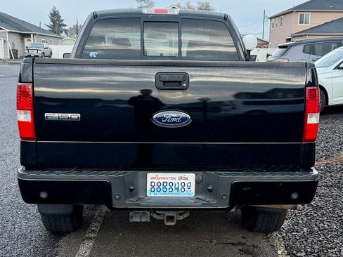 Used 2008 Ford F150 FX4 image 5