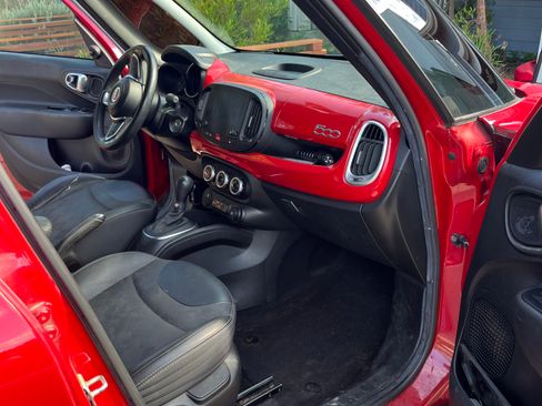 Used 2019 FIAT 500L Pop FWD image 14