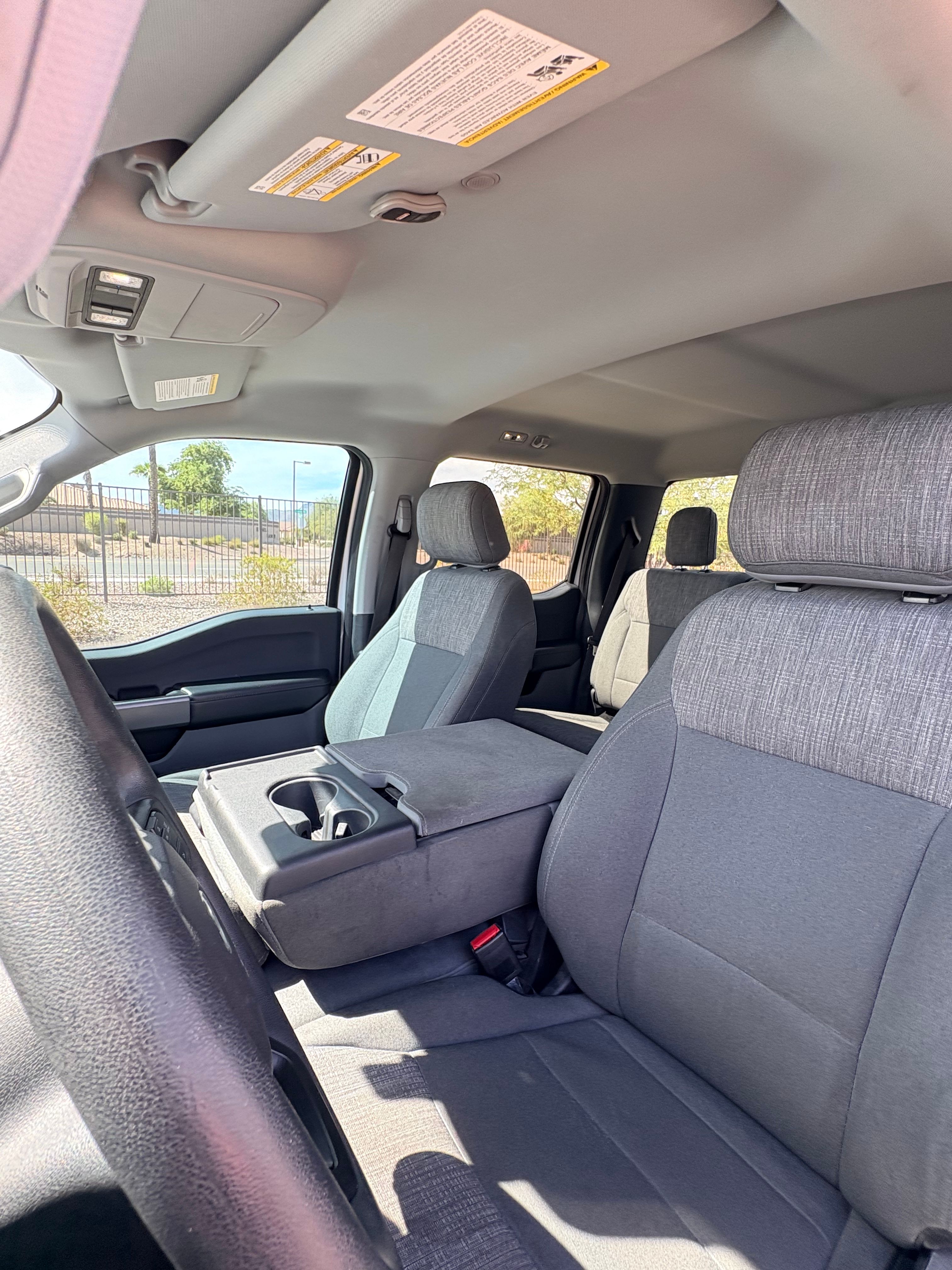 Used 2021 Ford F150 XLT AWD/4WD image 18
