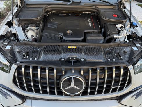Used 2024 Mercedes-Benz GLE 53 AMG 4MATIC Coupe image 15