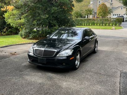 Used 2007 Mercedes-Benz S 550