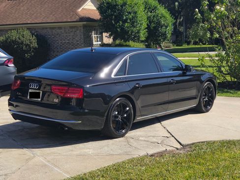 Used 2011 Audi A8 L 4.2 image 5
