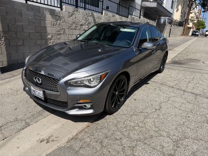 Used 2016 INFINITI Q50 3.0t Premium w/ Driver Assistance Package
