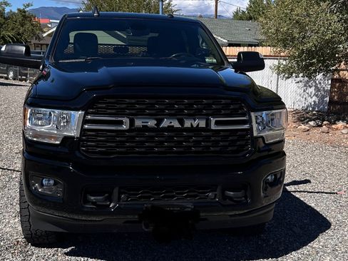 Used 2022 RAM 3500 Big Horn w/ Level A Equipment Group image 4