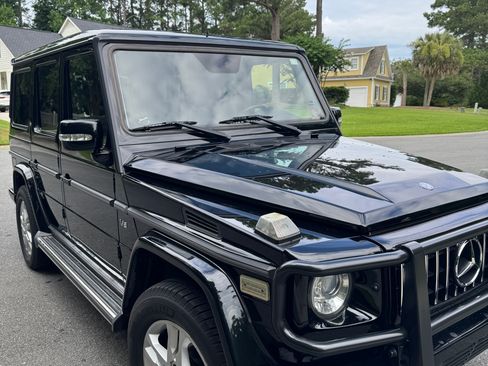 Used 2012 Mercedes-Benz G 550 image 8