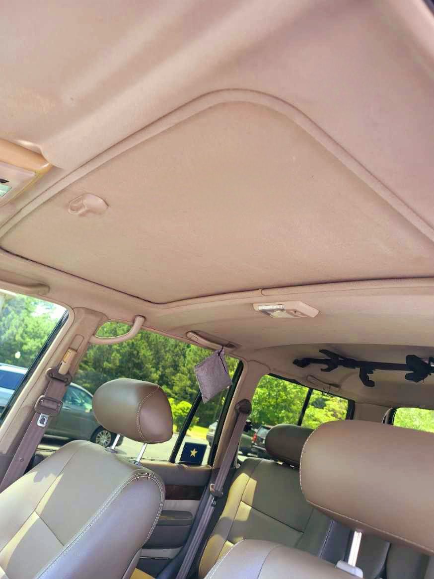 Used 1997 Lexus LX 450 4WD image 27