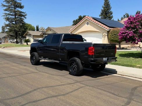 Used 2014 Chevrolet Silverado 1500 LT w/ LT Convenience Package RWD image 6