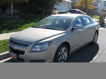 Used 2009 Chevrolet Malibu LT
