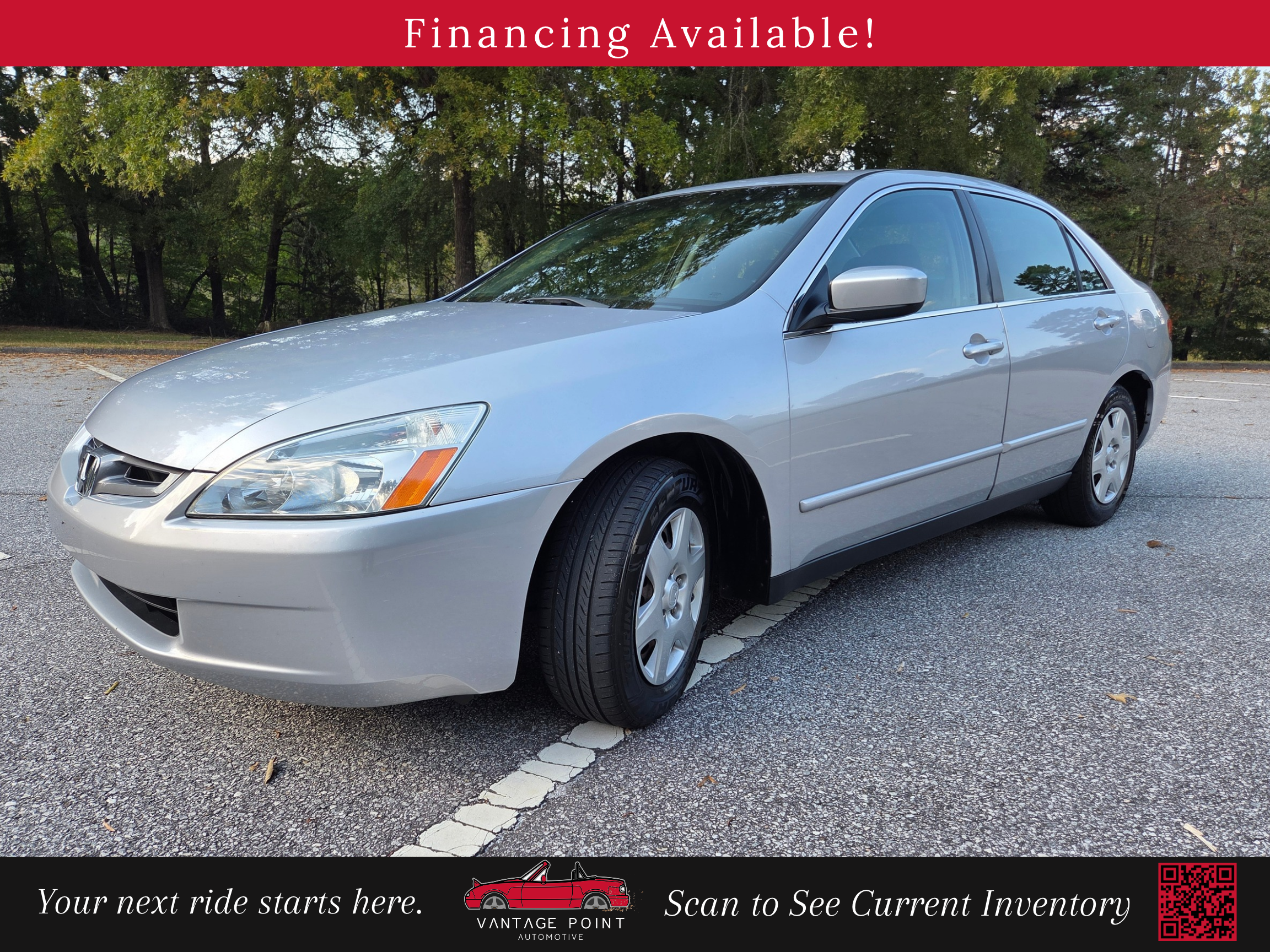 Used 2005 Honda Accord LX image 15