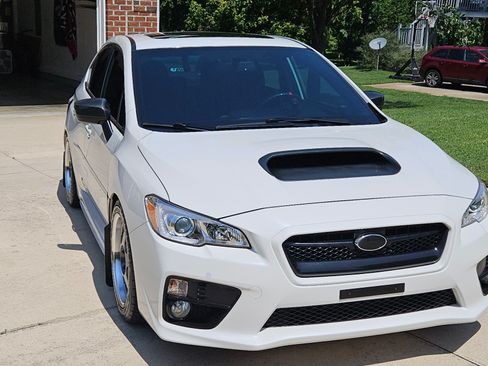 Used 2015 Subaru WRX Premium image 4