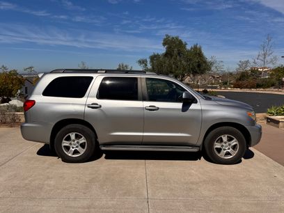 Used 2008 Toyota Sequoia SR5