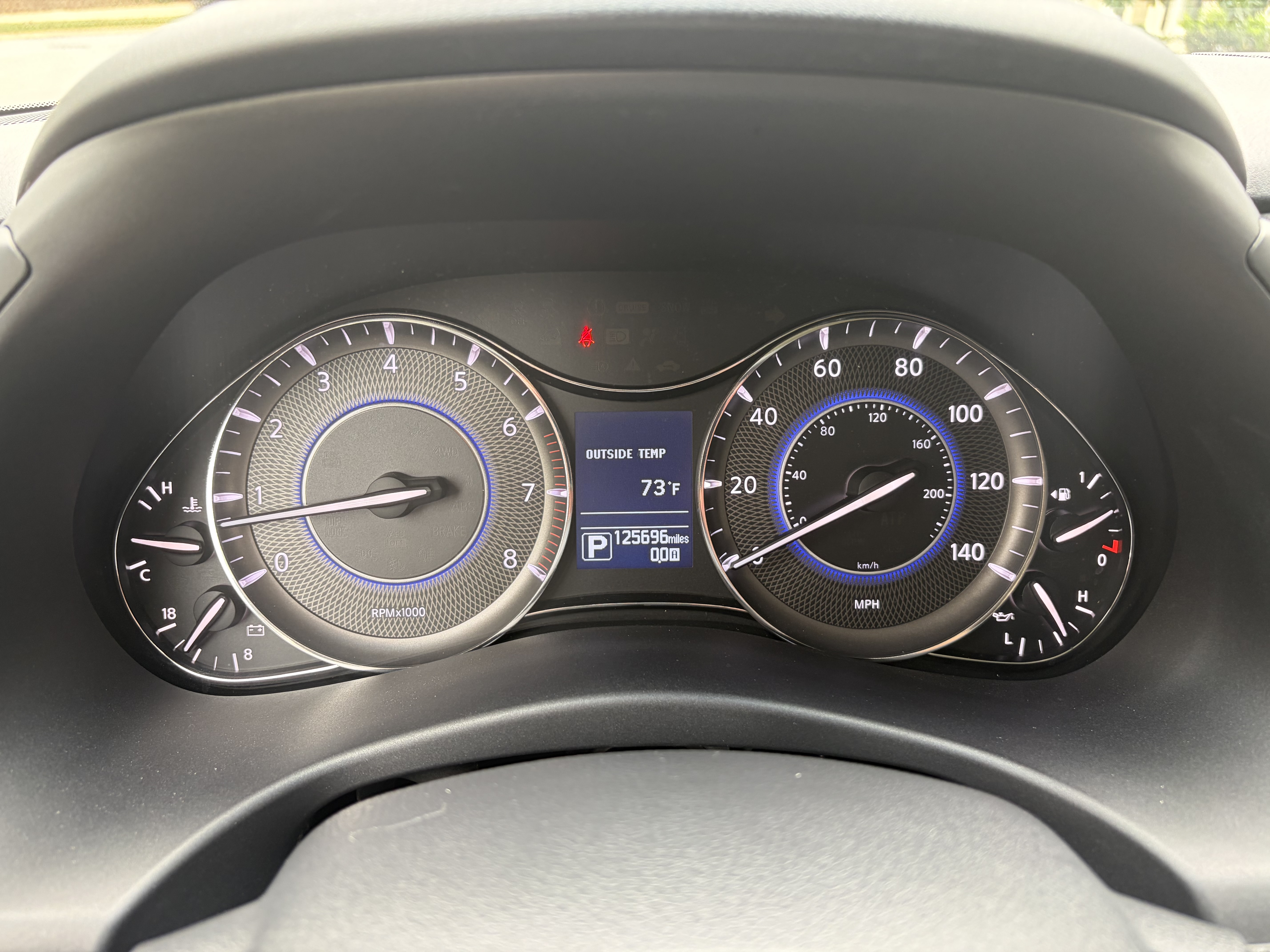Used 2016 INFINITI QX80 2WD image 11