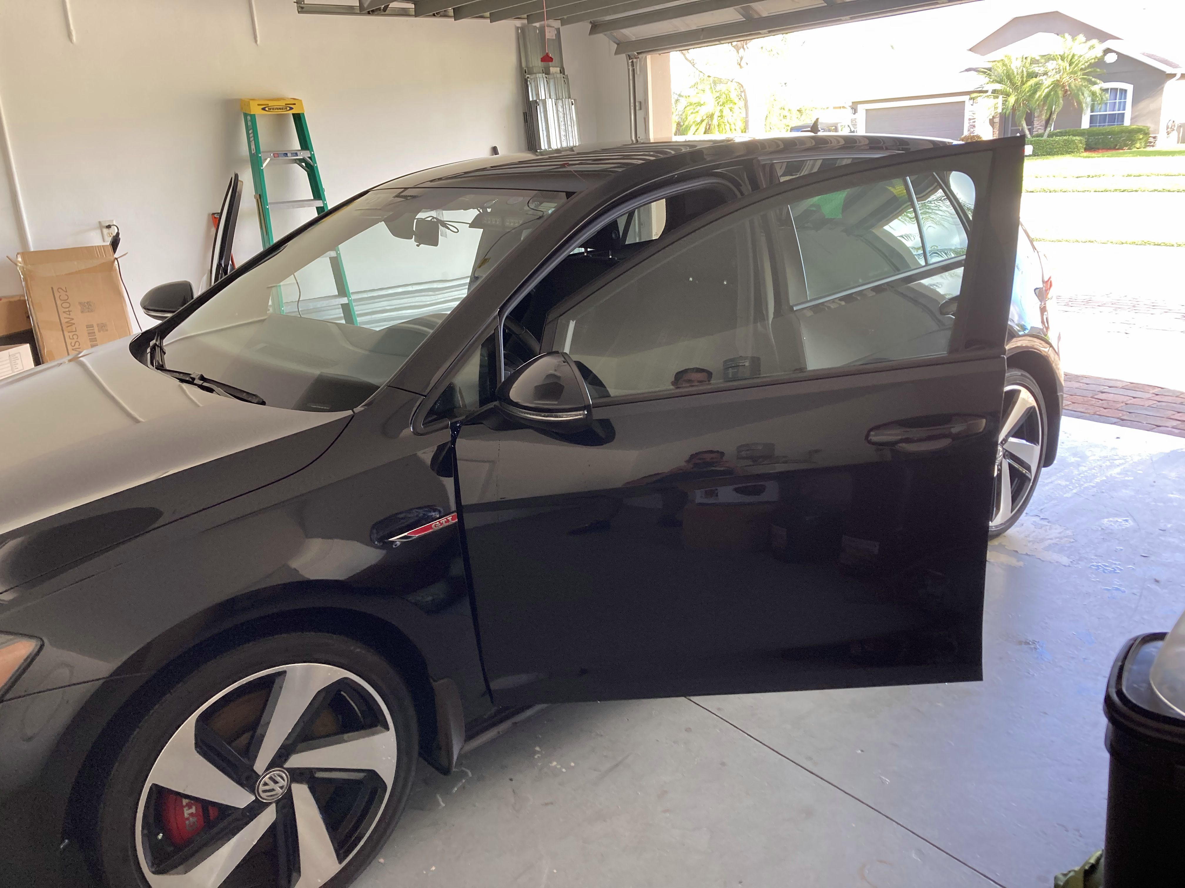 Used 2020 Volkswagen GTI S FWD image 2