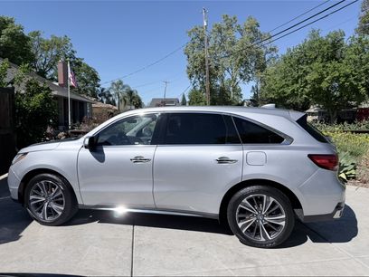 Used 2020 Acura MDX SH-AWD w/ Technology Package