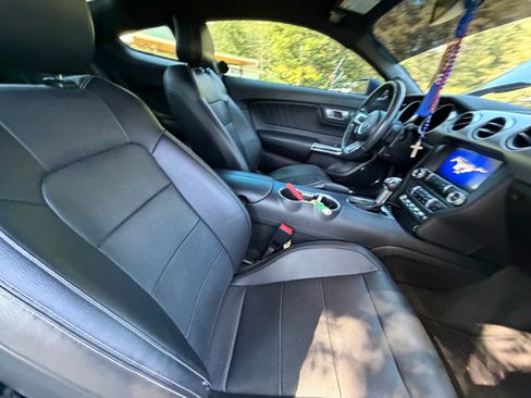 Used 2018 Ford Mustang GT Premium image 2