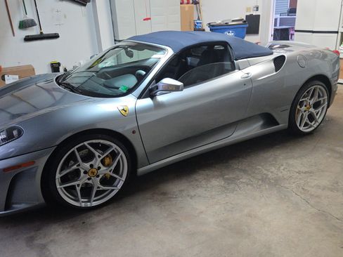 Used 2007 Ferrari F430 Spider image 16