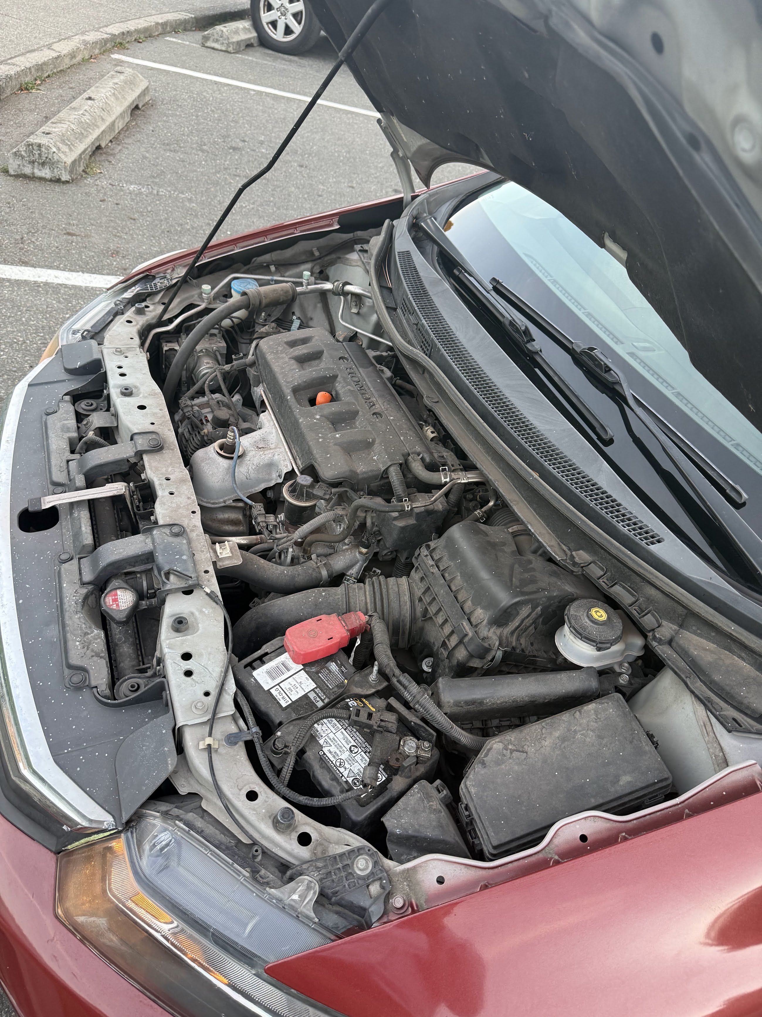 Used 2012 Honda Civic LX image 12