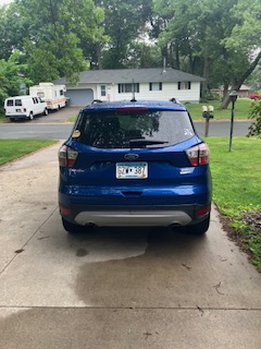 Used 2018 Ford Escape SEL AWD/4WD image 6