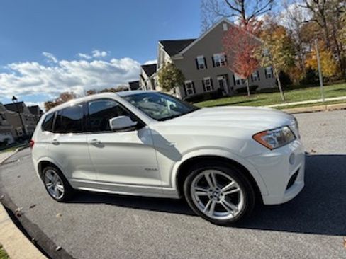 Used 2014 BMW X3 xDrive35i image 19