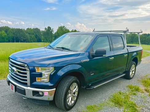 Used 2015 Ford F150 XLT w/ Equipment Group 302A Luxury AWD/4WD image 2