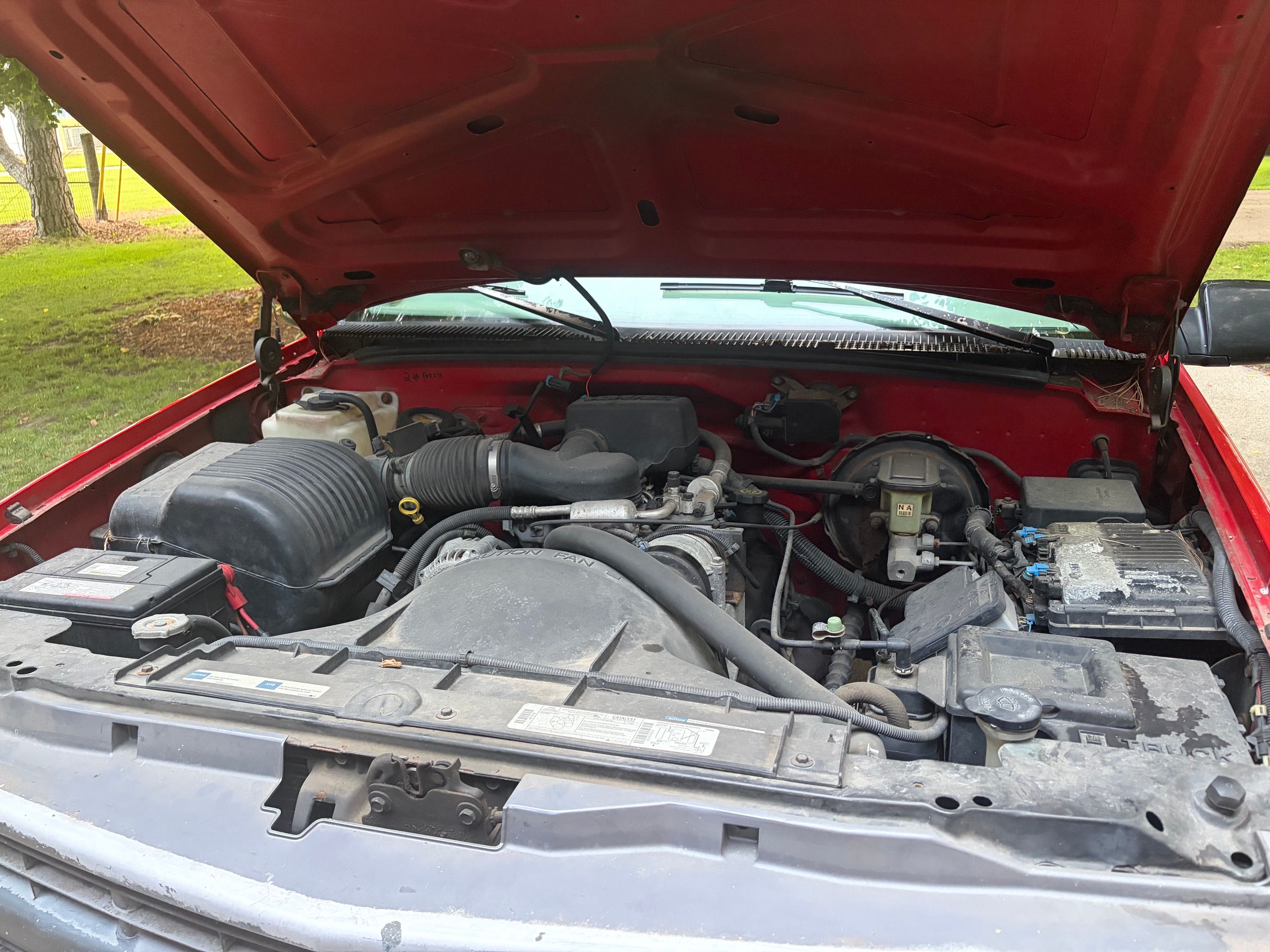 Used 1997 Chevrolet Silverado 1500 2WD Regular Cab image 4