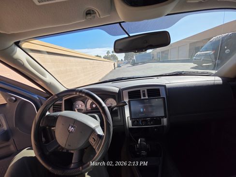 Used 2006 Dodge Dakota Laramie image 14