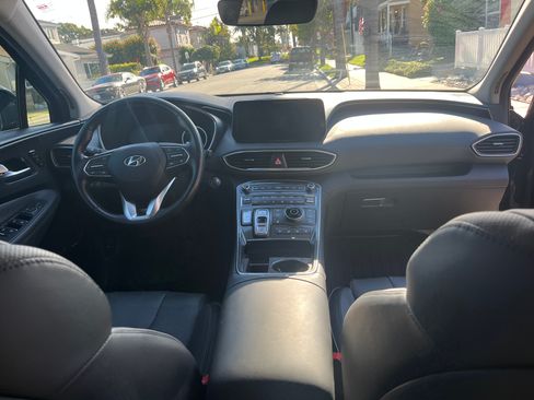 Used 2022 Hyundai Santa Fe Limited image 13