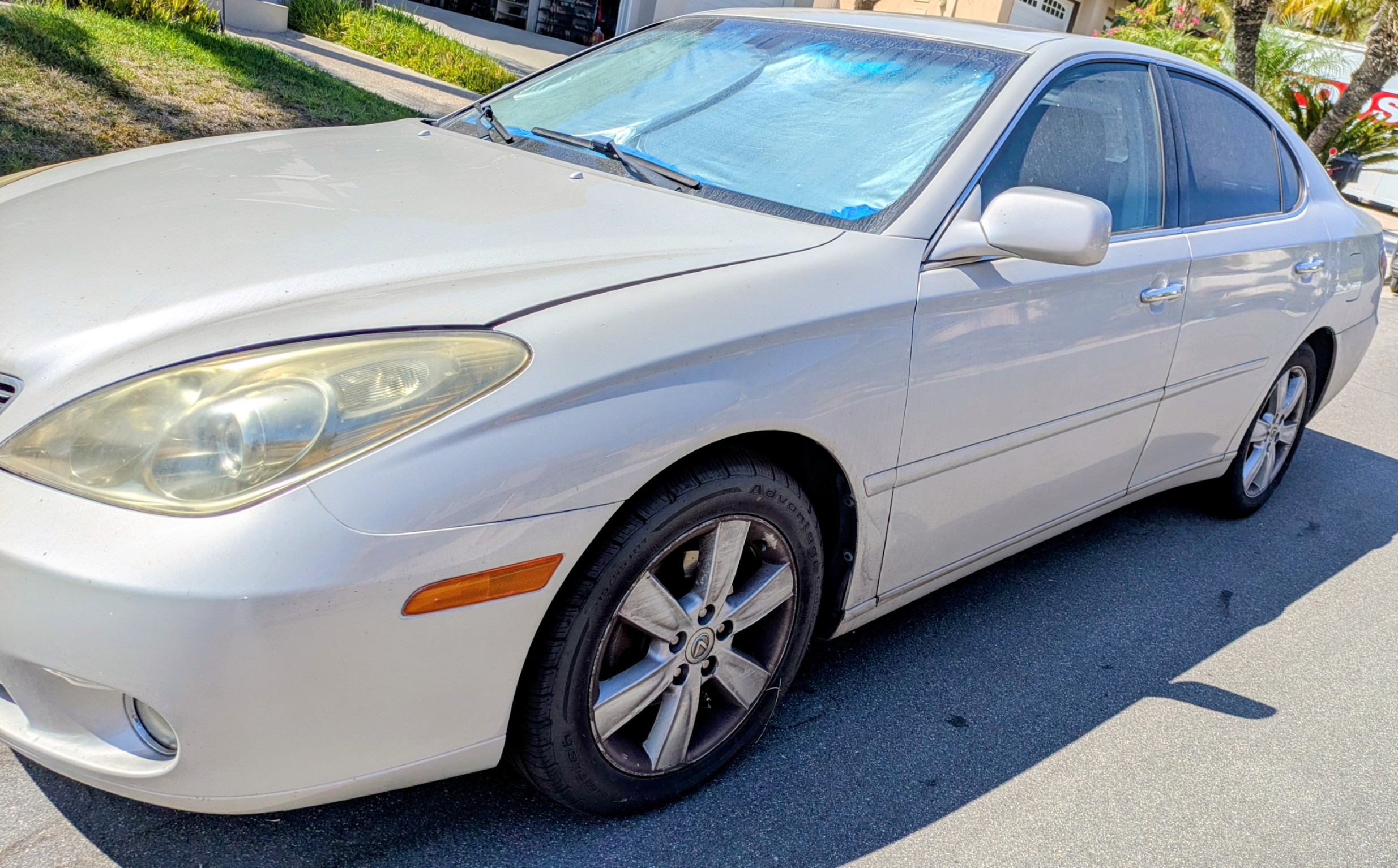Used 2006 Lexus ES 330 w/ DVD Navigation System Pkg FWD image 14