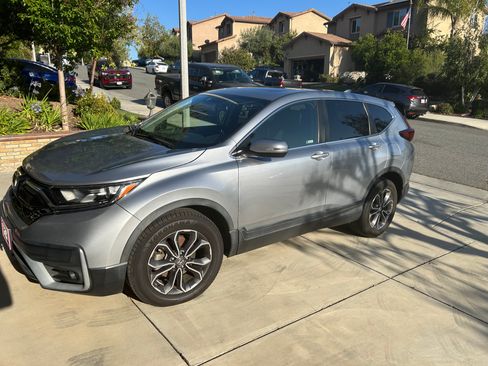 Used 2020 Honda CR-V EX image 5