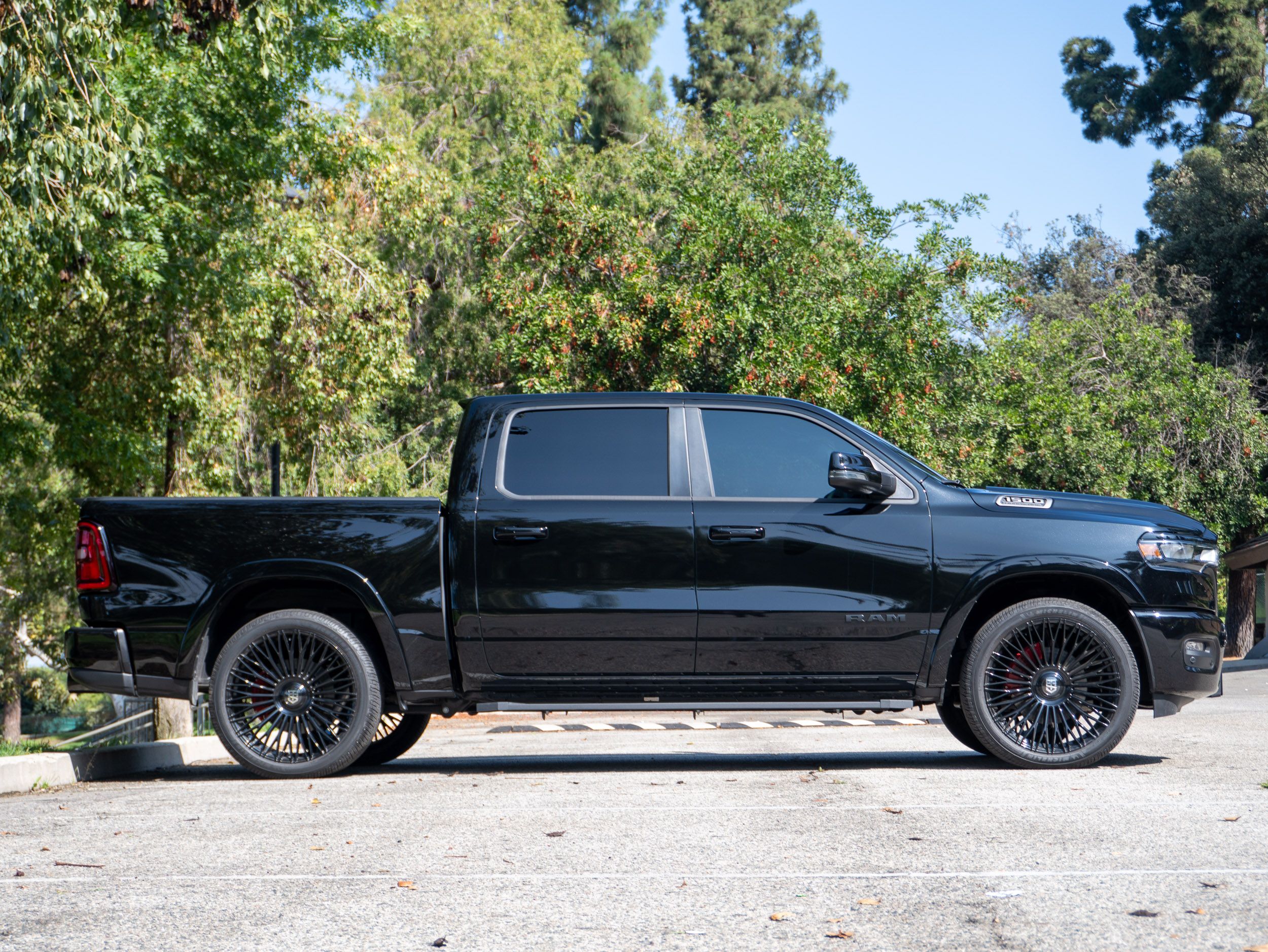 Used 2026 RAM 1500 Big Horn AWD/4WD image 23