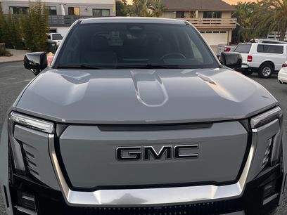Used 2024 GMC Sierra EV Denali
