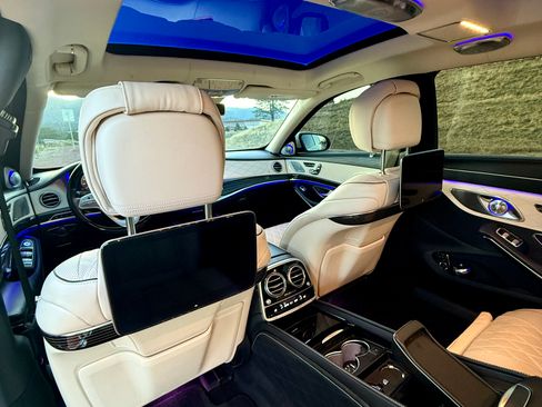 Used 2020 Mercedes-Benz Maybach S 560 4MATIC image 27