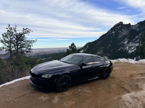 Used 2014 BMW 650i Gran Coupe image 2