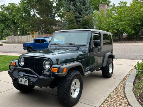 Used 2006 Jeep Wrangler Unlimited image 6