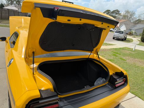 Used 2012 Dodge Challenger SRT8 Yellow Jacket w/ Premium Sound Group image 2