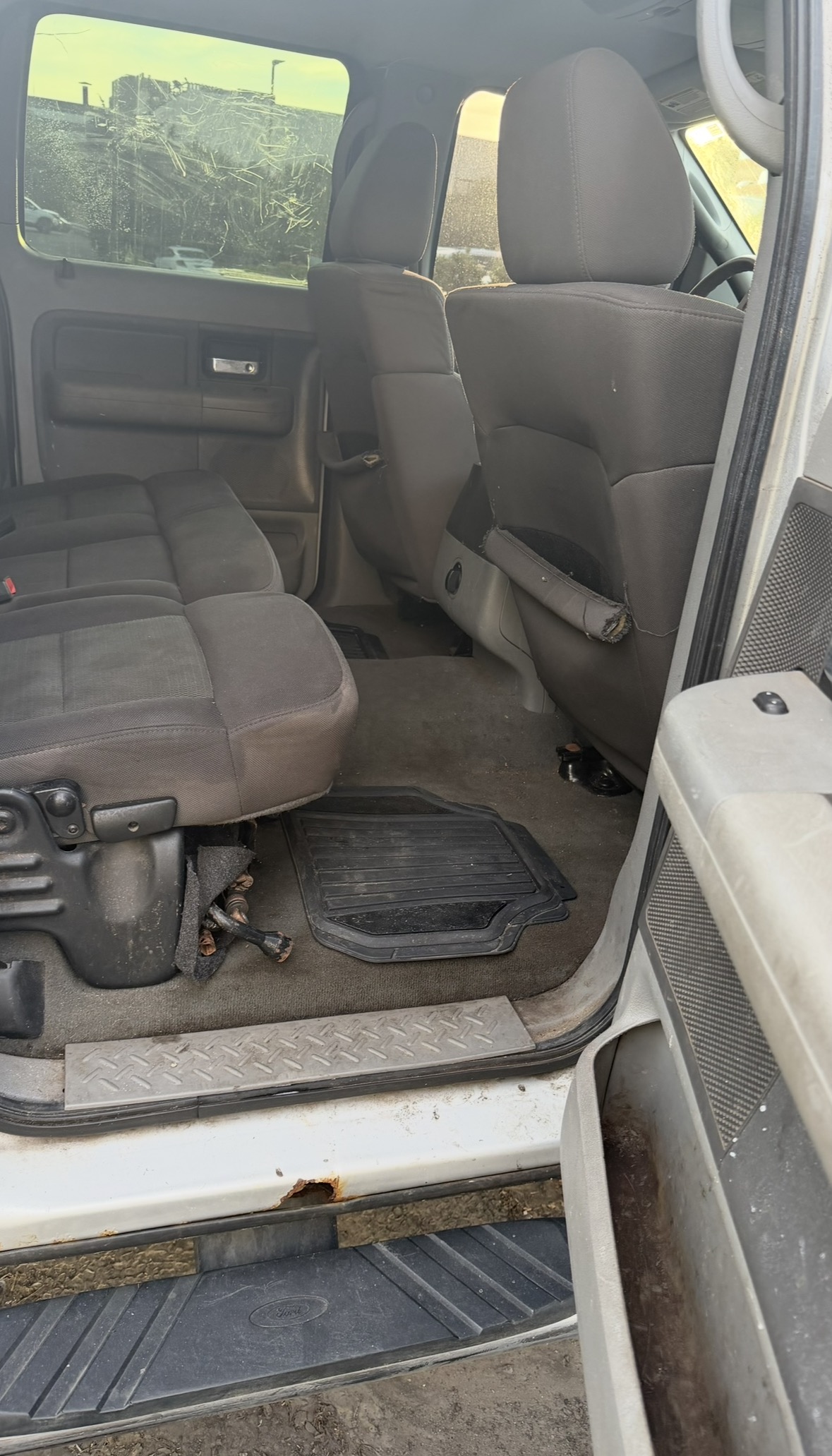 Used 2005 Ford F150 Lariat AWD/4WD image 13