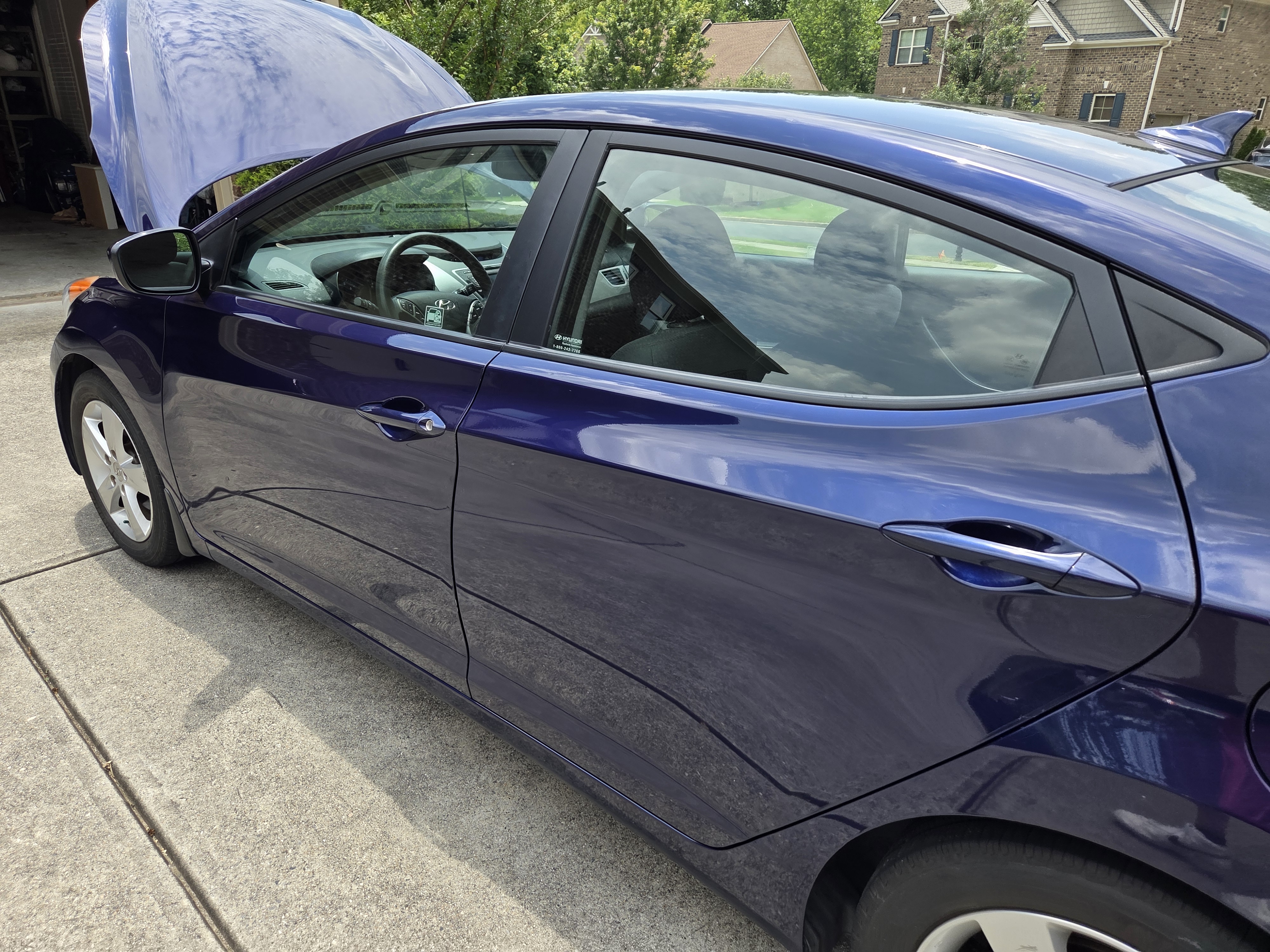 Used 2013 Hyundai Elantra GLS w/ Preferred Pkg FWD image 18