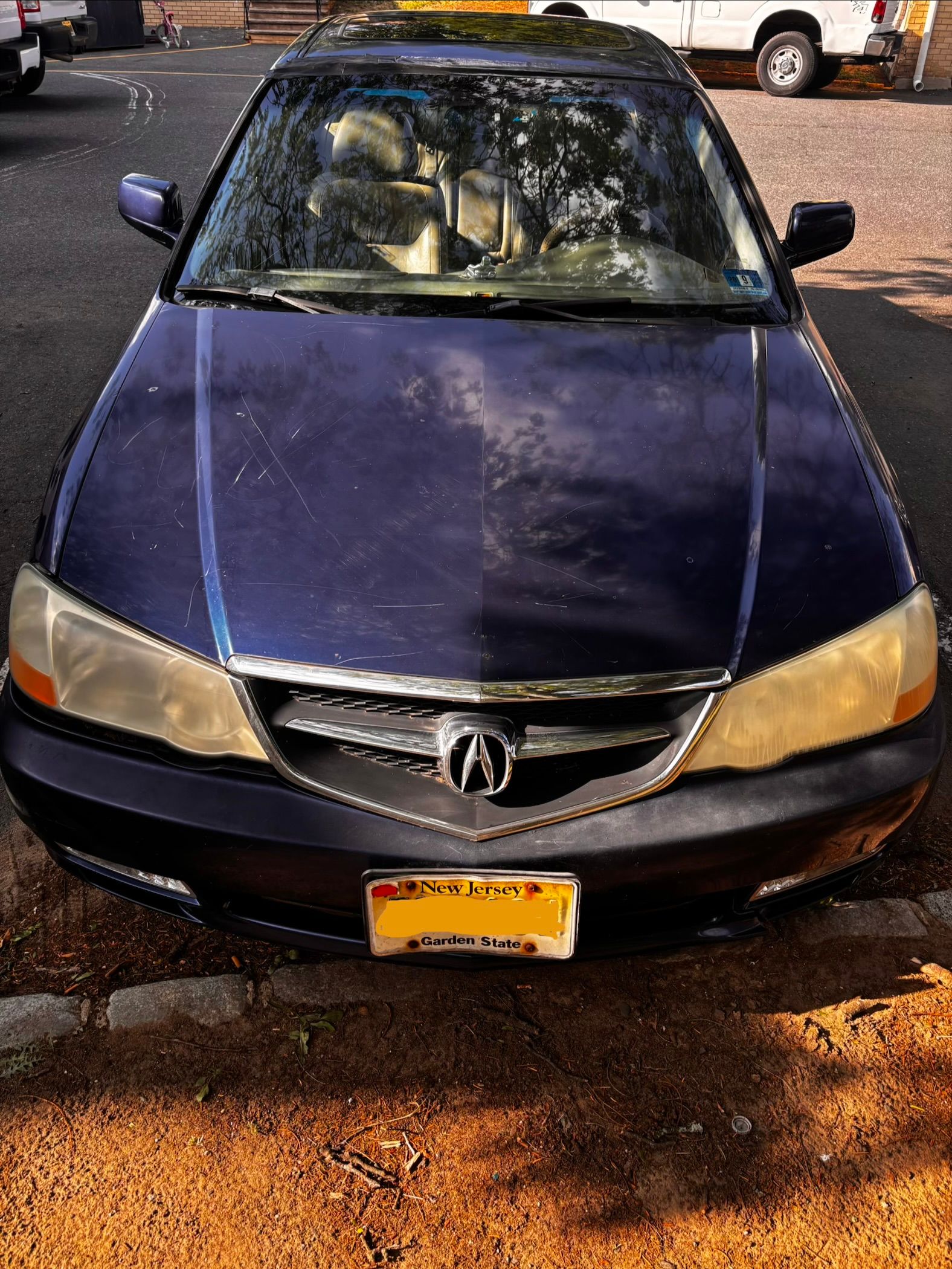 Used 2002 Acura TL FWD image 5