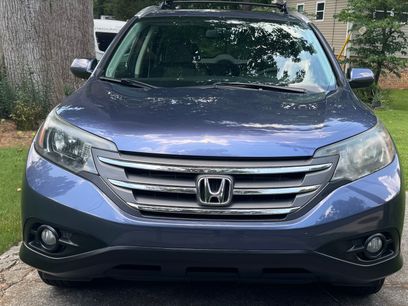 Used 2013 Honda CR-V EX