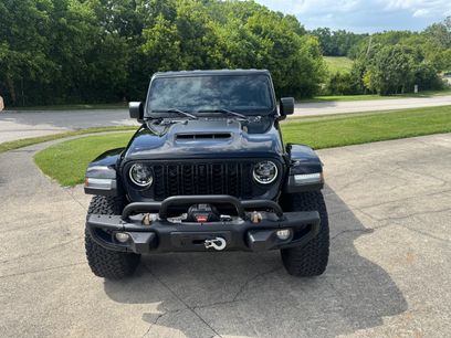 Used 2024 Jeep Wrangler Unlimited Rubicon 392