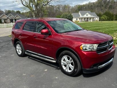 Used 2013 Dodge Durango SXT