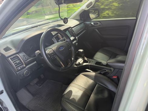 Used 2022 Ford Ranger Lariat w/ Equipment Group 501A High AWD/4WD image 5