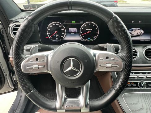 Used 2020 Mercedes-Benz E 53 AMG 4MATIC Sedan image 13
