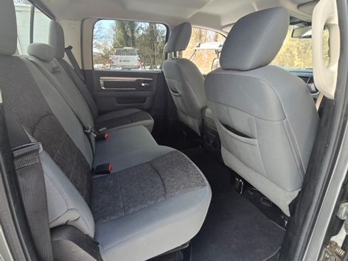 Used 2013 RAM 1500 Big Horn image 17