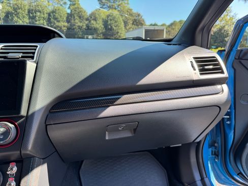 Used 2016 Subaru WRX STI image 21