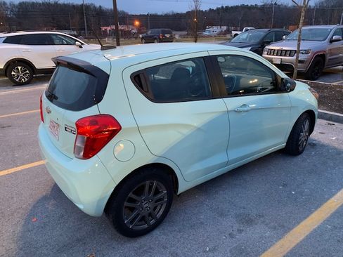 Used 2017 Chevrolet Spark LS image 2