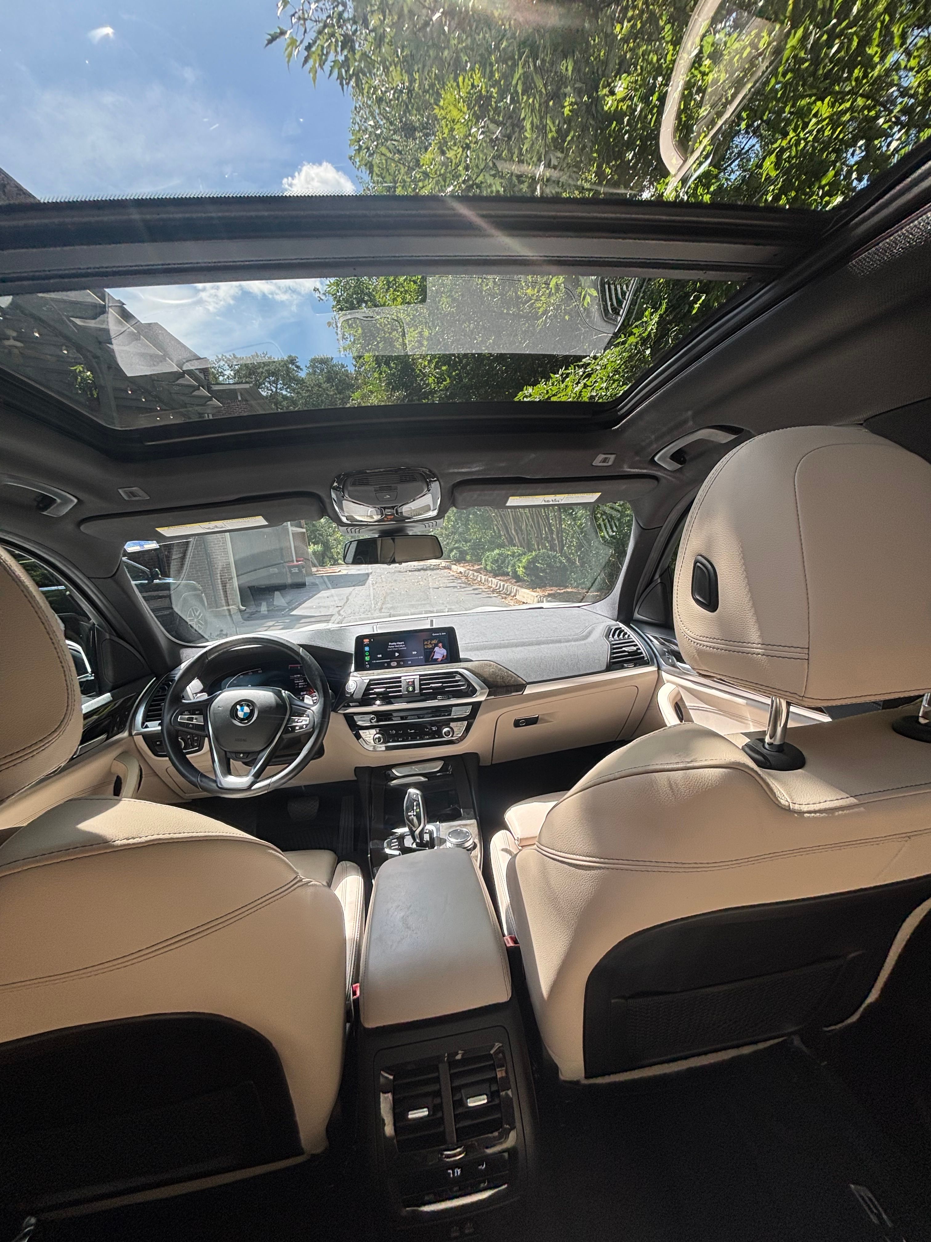 Used 2020 BMW X3 sDrive30i w/ Premium Package RWD image 18